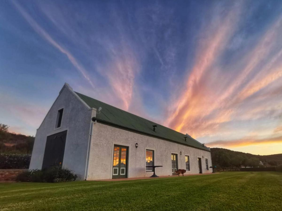 Red Mountain Ridge Karoo Oasis And Guest Farm Apartment Buffelskloof Exterior photo